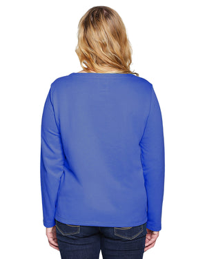 Royal Chemo Shirt Chest Port Access Back