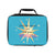 Lunch Bag Sparkle front view