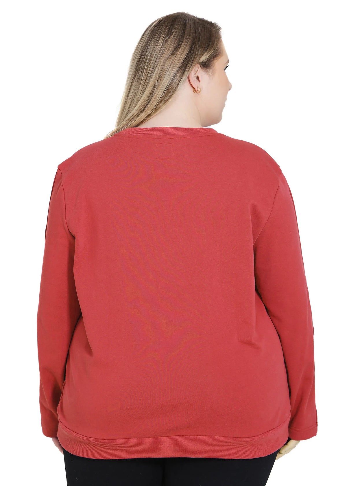 Plus Size Arm Port Access Women's Dialysis Shirt Best Gift for Dialysis Patients Burnt Orange