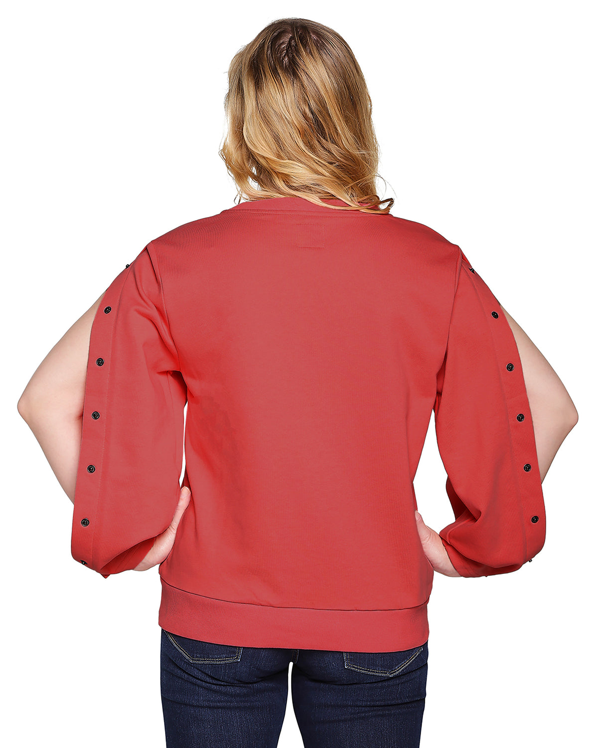 Dialysis Shirt for Women – Adaptive Arm Port Access Top for Chemotherapy, Infusions & Medical Treatments | Makes the Best Dialysis Patient Gift – Burnt Orange