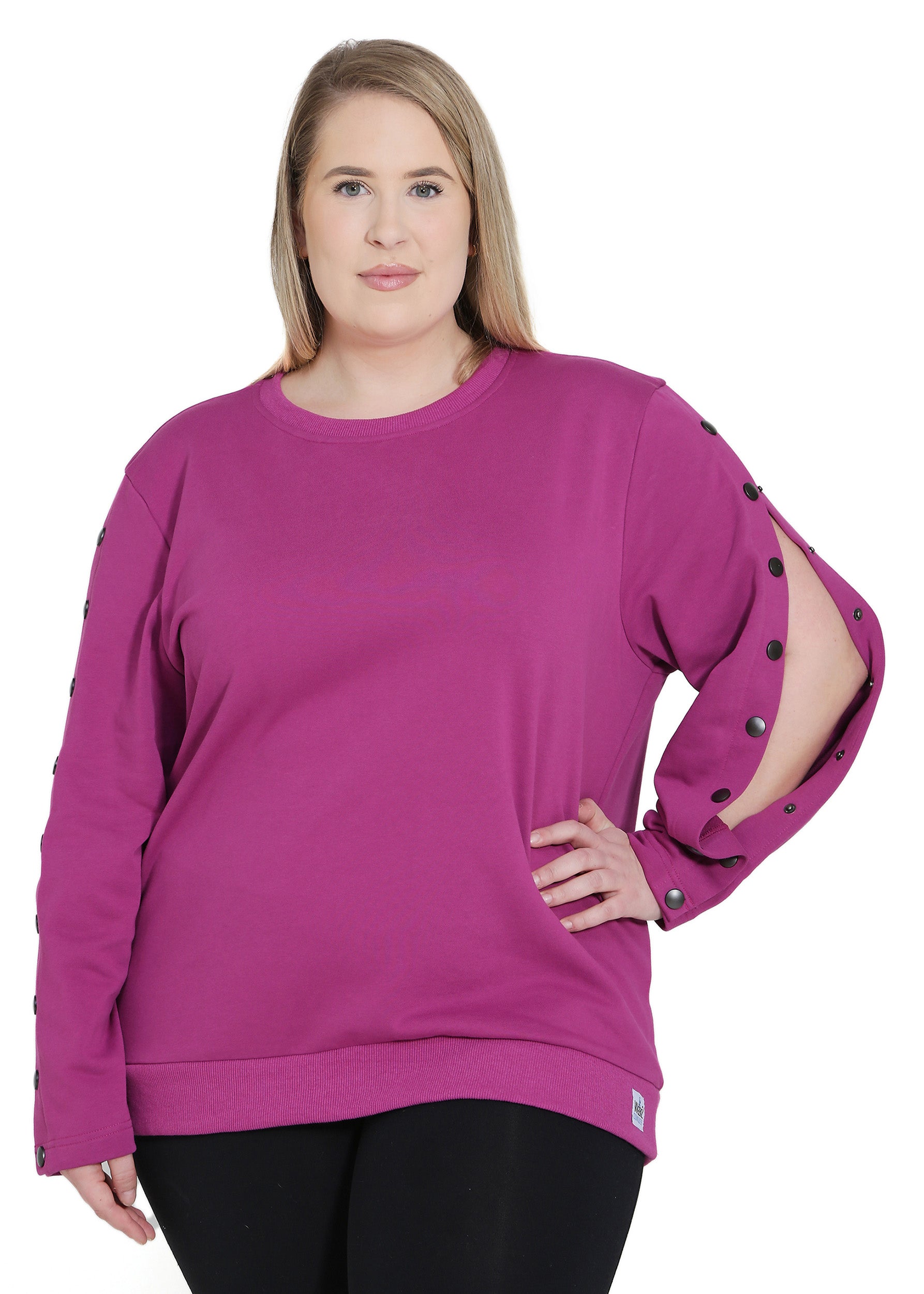Plus Size arm port access dialysis shirt, perfect gift for dialysis patients